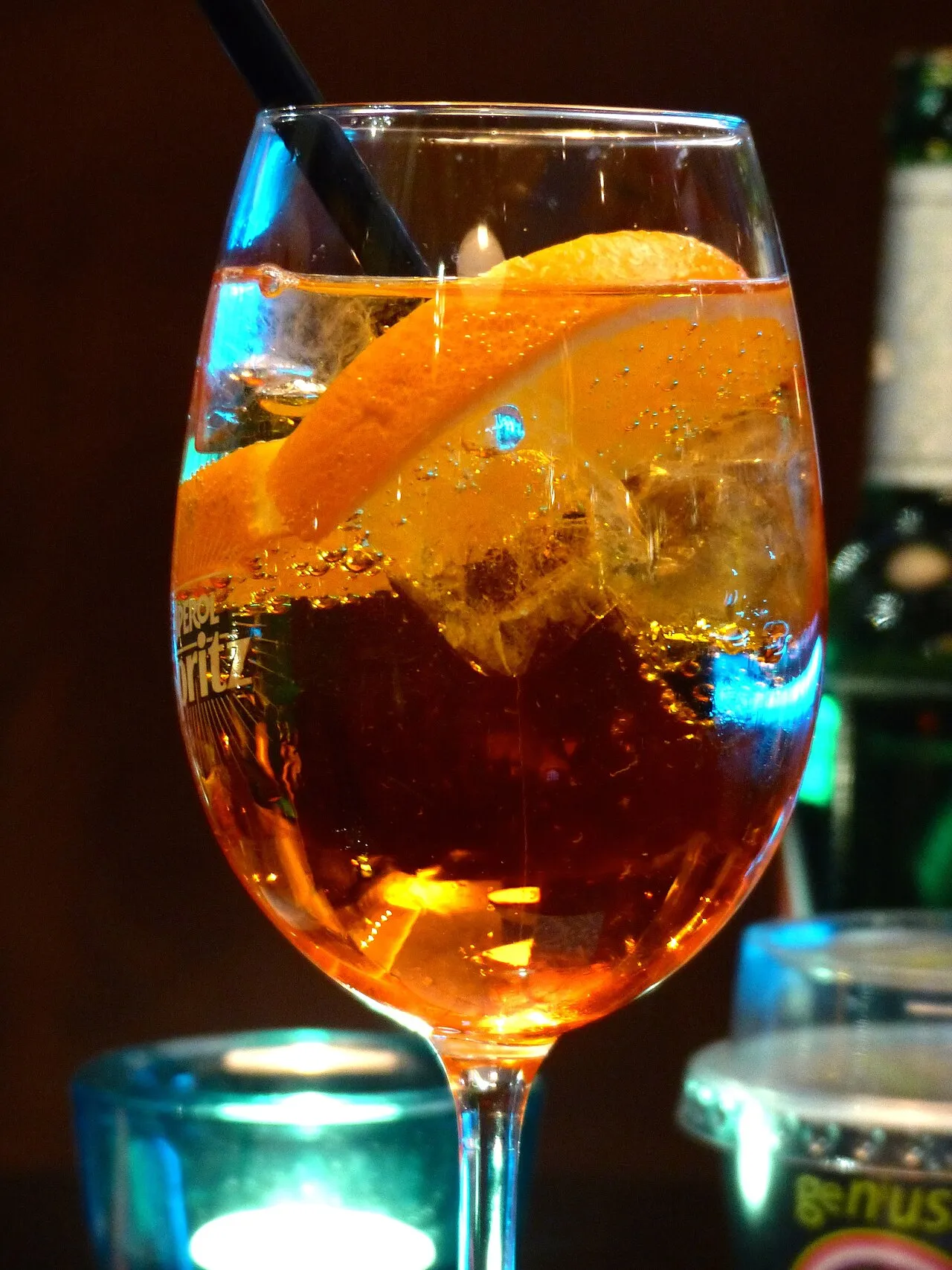 Κοκτέιλ Aperol Spritz