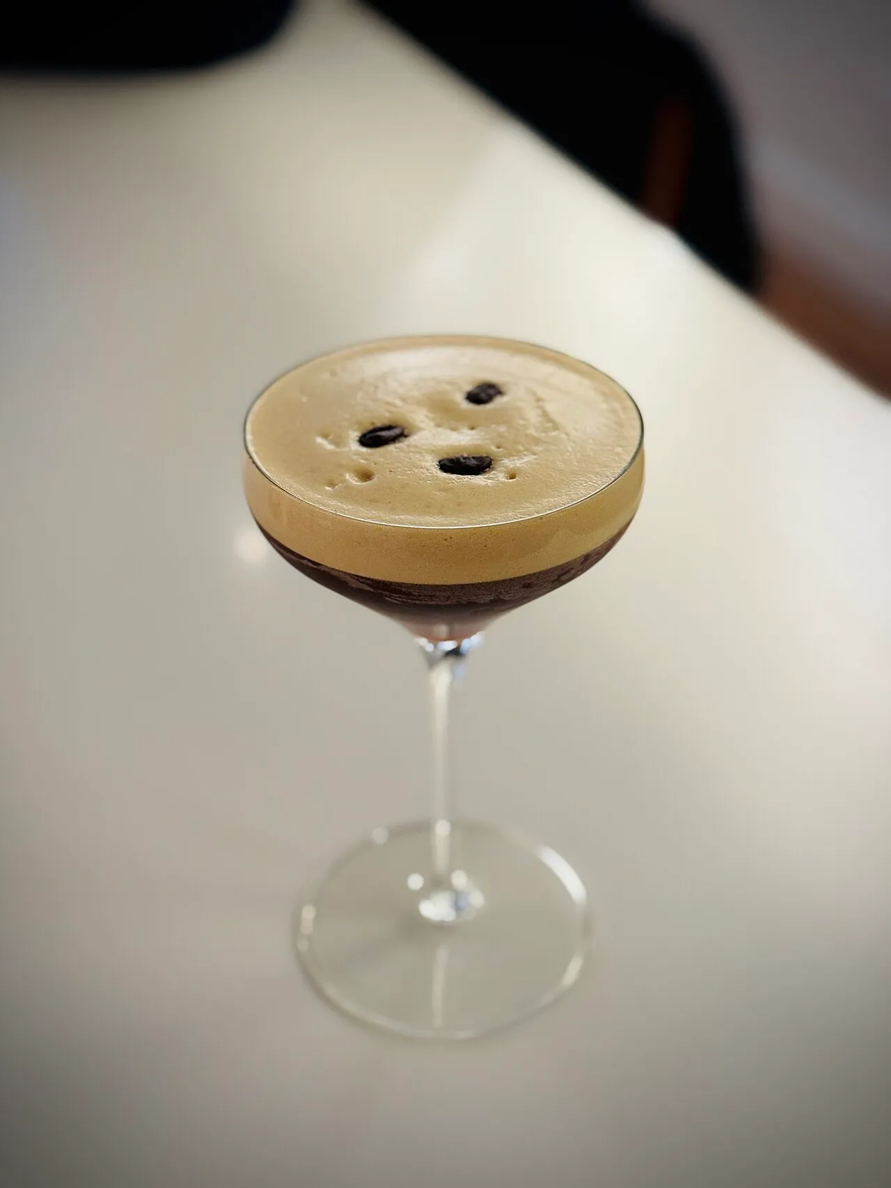 Κοκτέιλ Espresso Martini