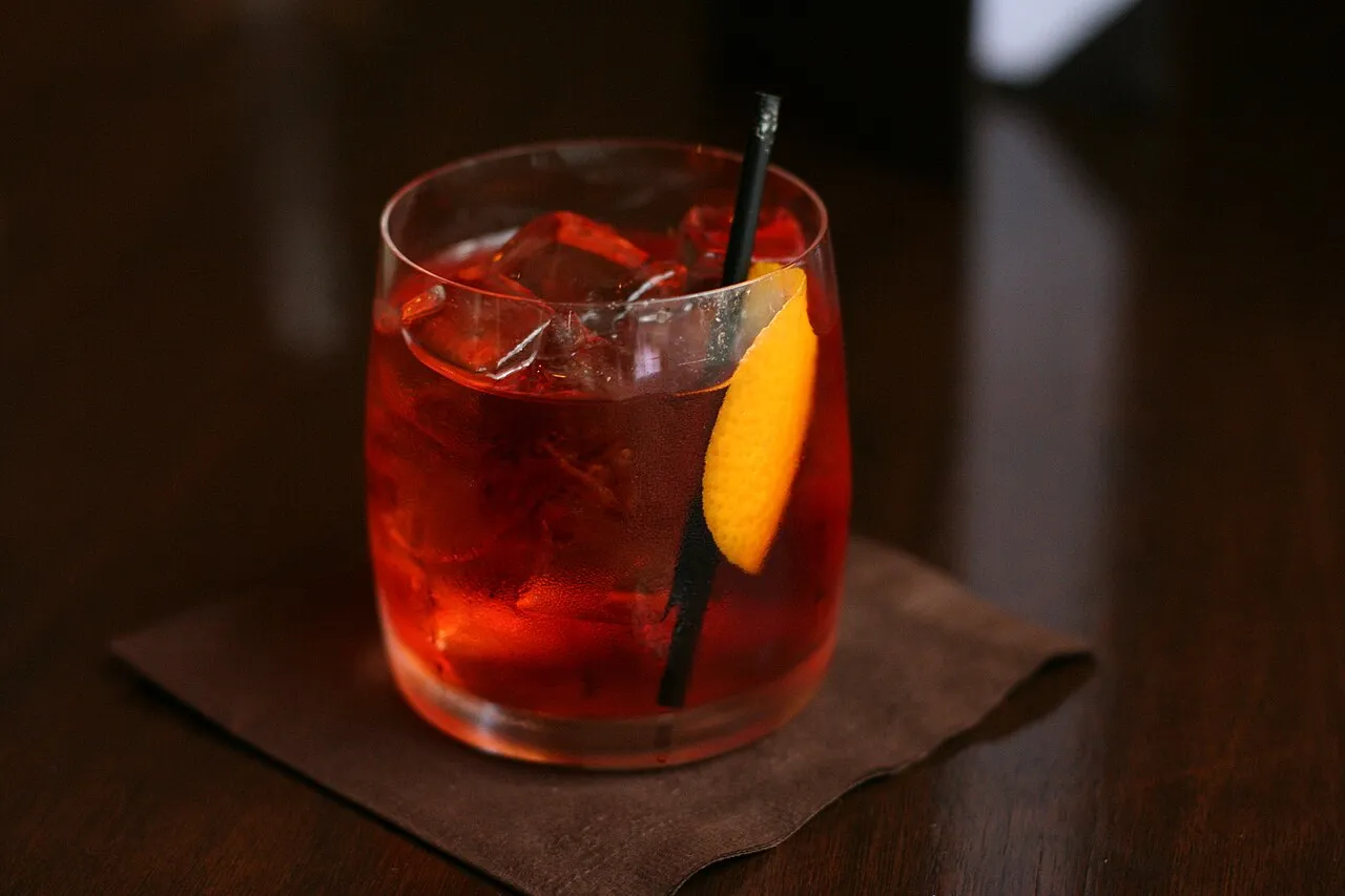 Κοκτέιλ Negroni