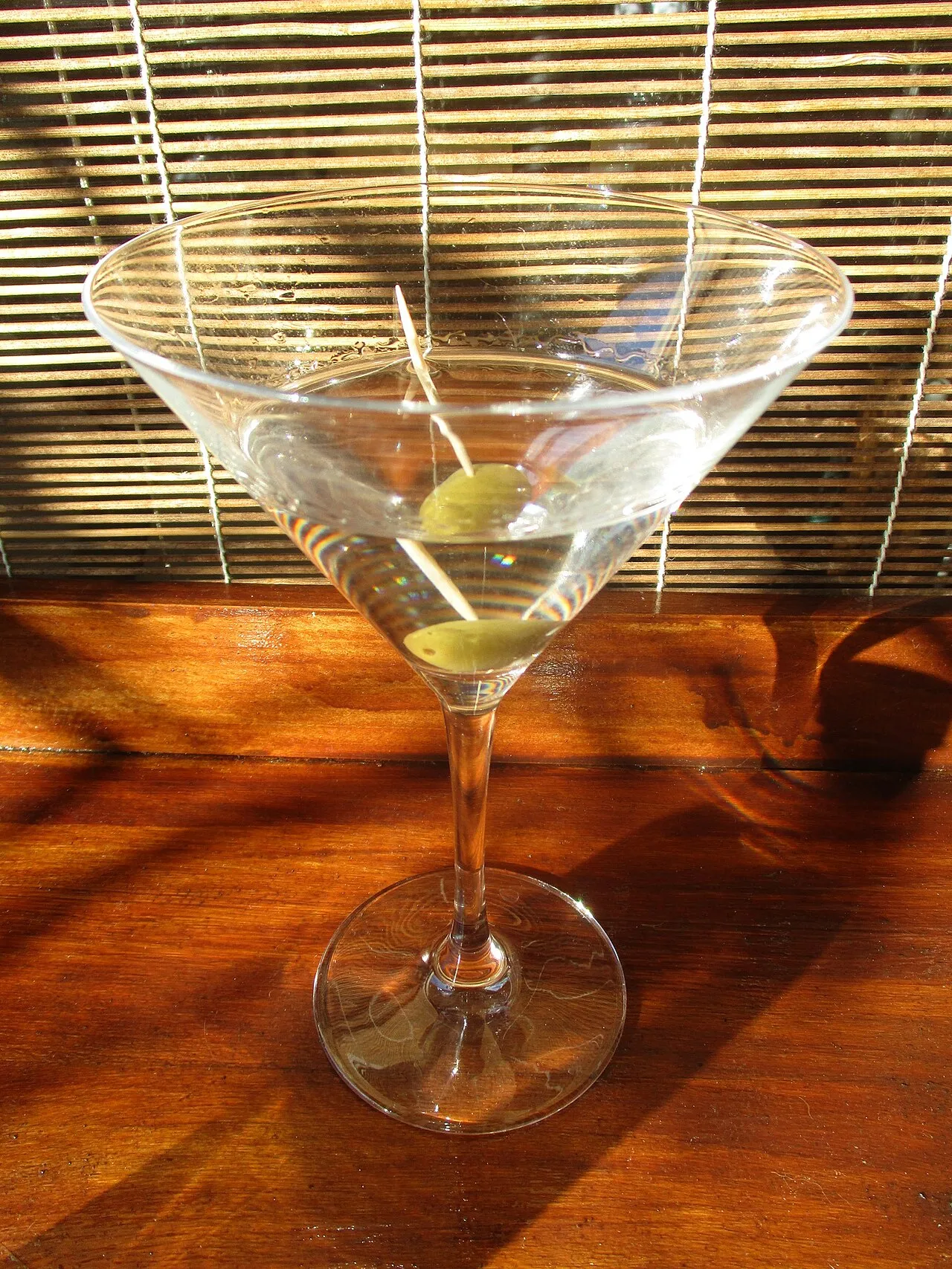 Κοκτέιλ Vodka Martini